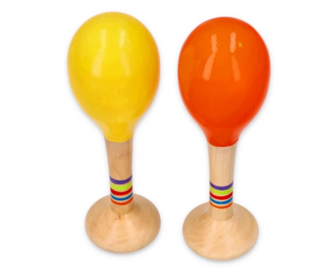 Set musicale arcobaleno