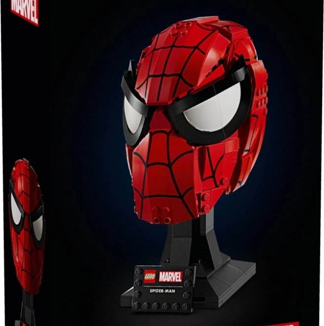 Maschera di Spider-Man LEGO Marvel