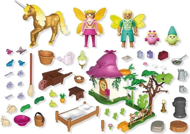 Personaggi fata, Joylings e tanti accessori