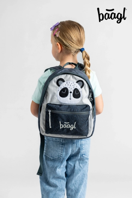 Zaino per la scuola materna Panda