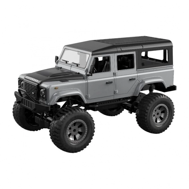 Auto radiocomandata Land Rover Defender 1:8