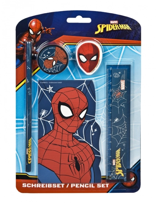 Set matite Spider-Man