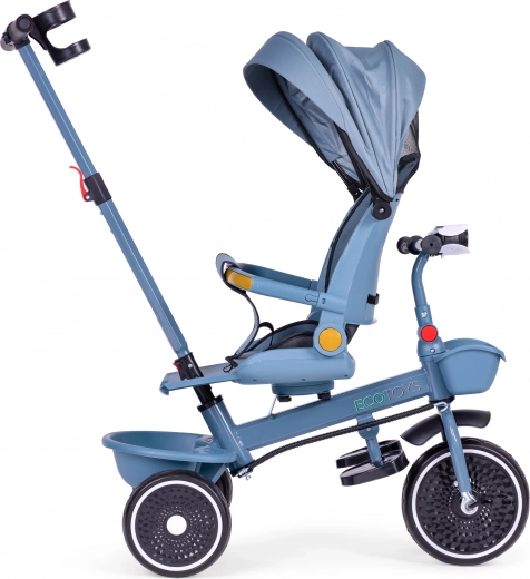 Sedile girevole a 360° per contatto e scoperta