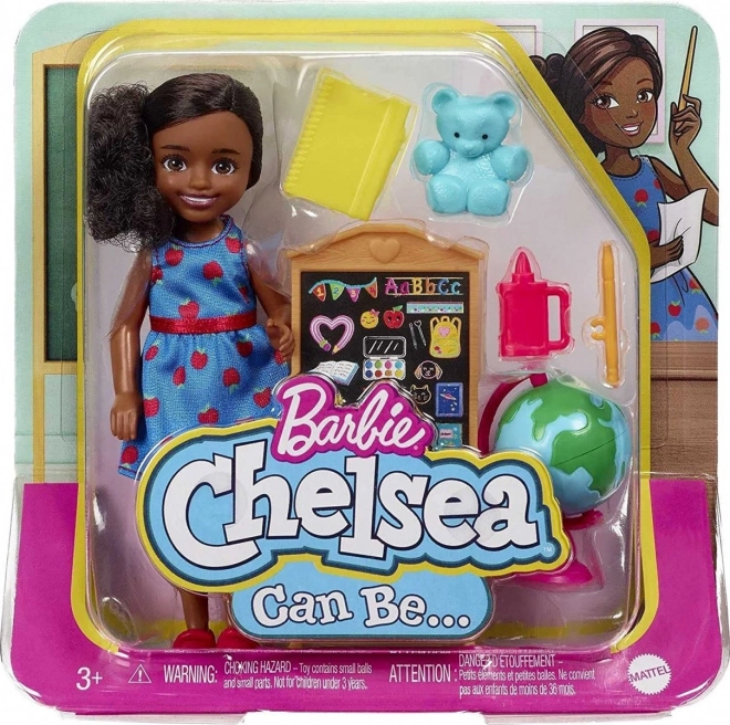 Barbie Chelsea puoi essere insegnante