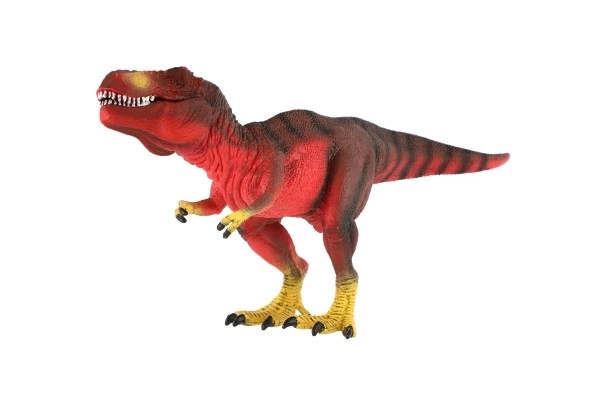 Tyrannosaurus grande plastico 26cm in sacchetto