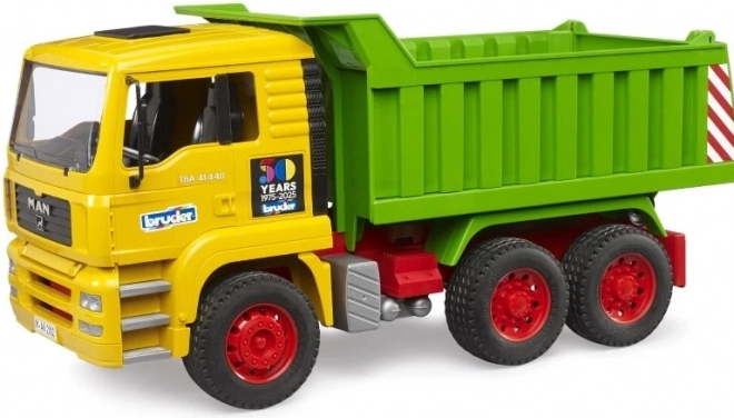 Camion Bruder MAN TGA con cassone ribaltabile