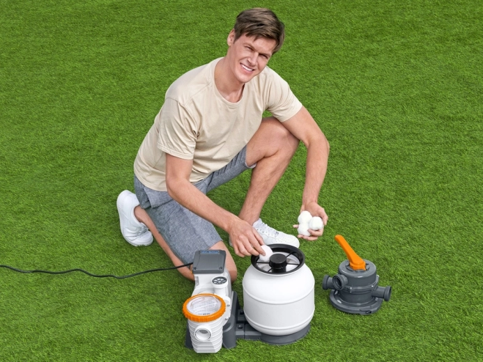 Design compatto e facile installazione