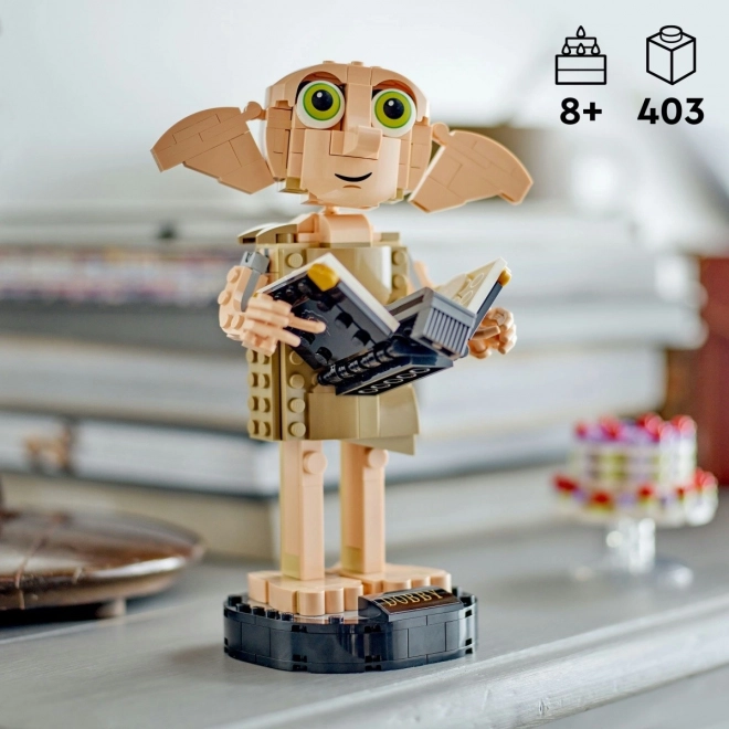 LEGO Harry Potter Elfo Domestico Dobby