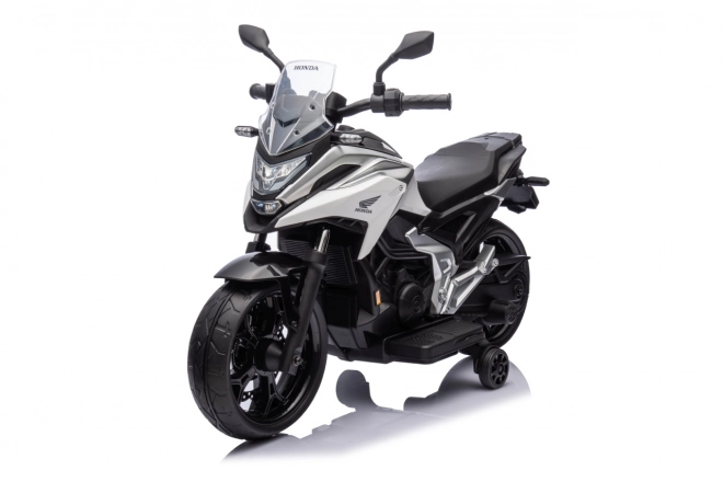 Motocicletta Honda NC750X Bianca