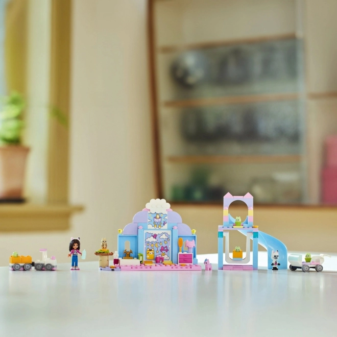 Figure LEGO degli animali