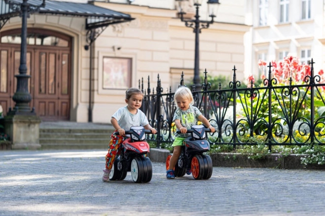 Bici Racing Team Rosso per Bambini