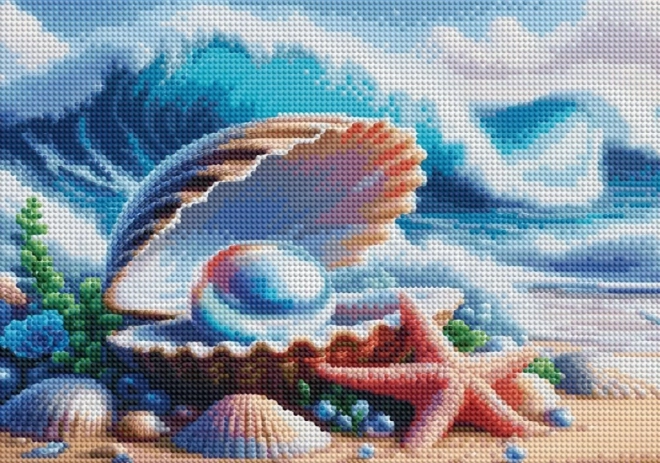 Mosaico di Diamanti - Costa delle Conchiglie
