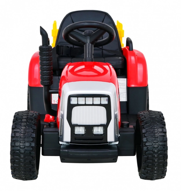 Rimorchio trattore BLOW rosso