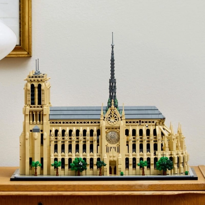 Puzzle di Notre-Dame di Parigi