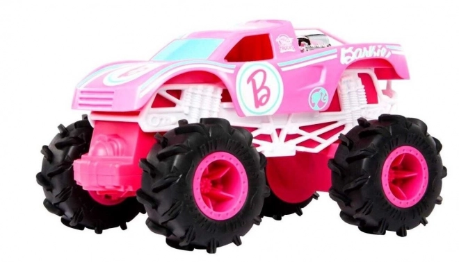 Monster Truck telecomandato Barbie 1:24