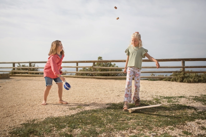 Grande divertimento per i bambini
