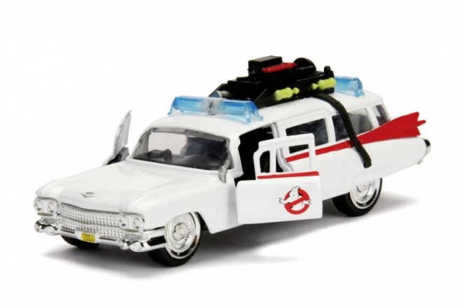 Modello auto Ghostbusters ECTO-1 1:32