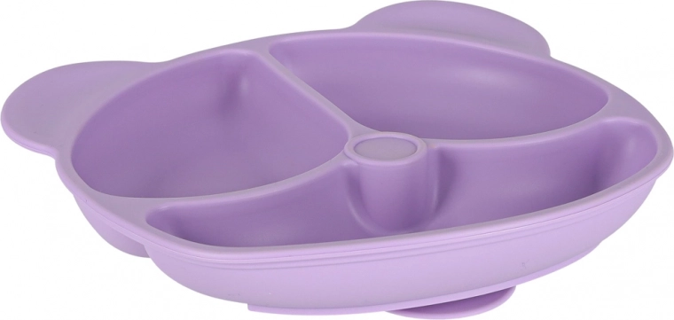 Piatto e ciotola stabili con ventosa