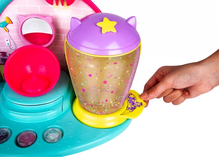 Vero lavatesta per colorare e lavare i capelli