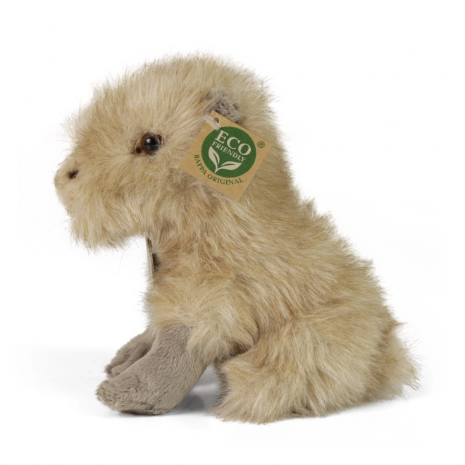 Capibara di peluche eco-friendly 18 cm