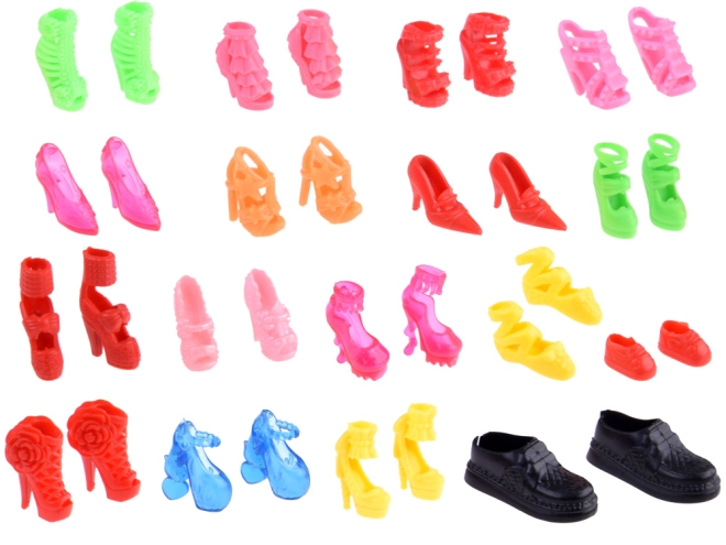Ampia collezione di scarpe e accessori moda