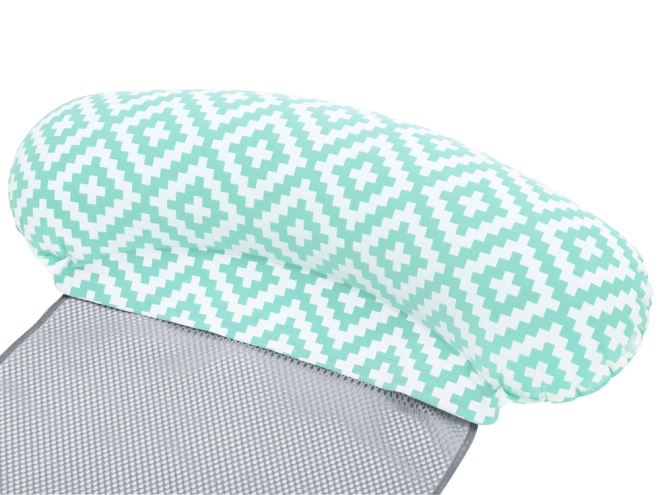Superficie vellutata Comfort Plush che non si surriscalda