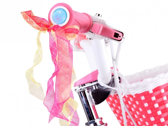 Bicicletta per ragazze Royal Baby Star Girl 14 pollici blu