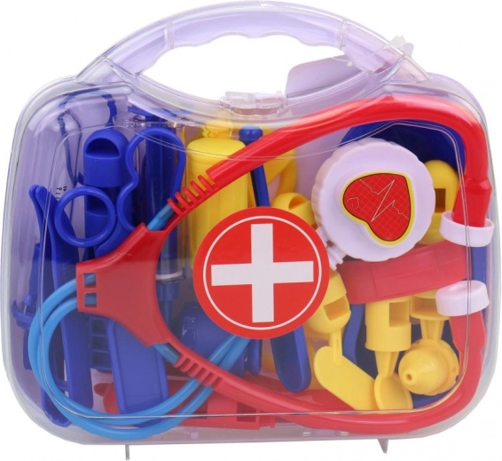 Set da dottore per bambini