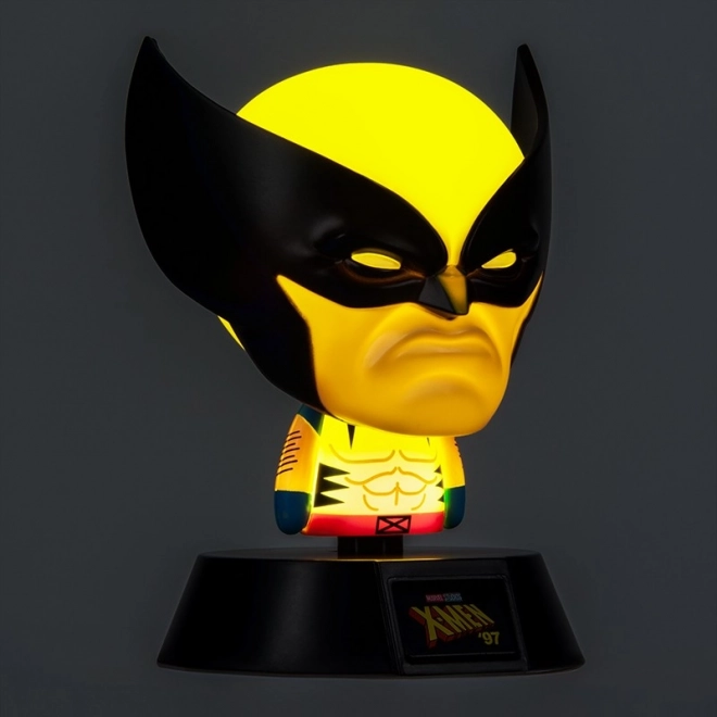 Lampada Icona Wolverine