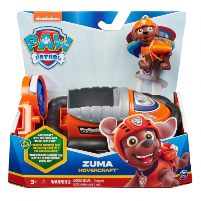 Veicolo Eco Zuma di Paw Patrol