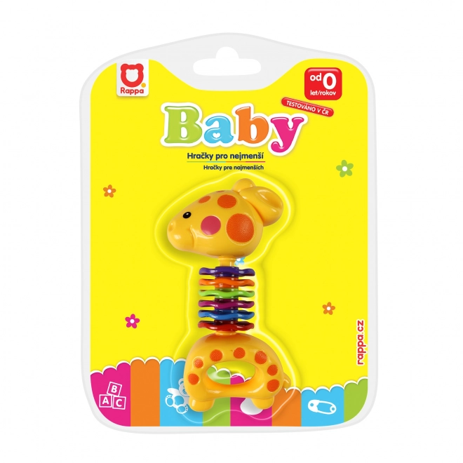 Sonaglio Giraffa