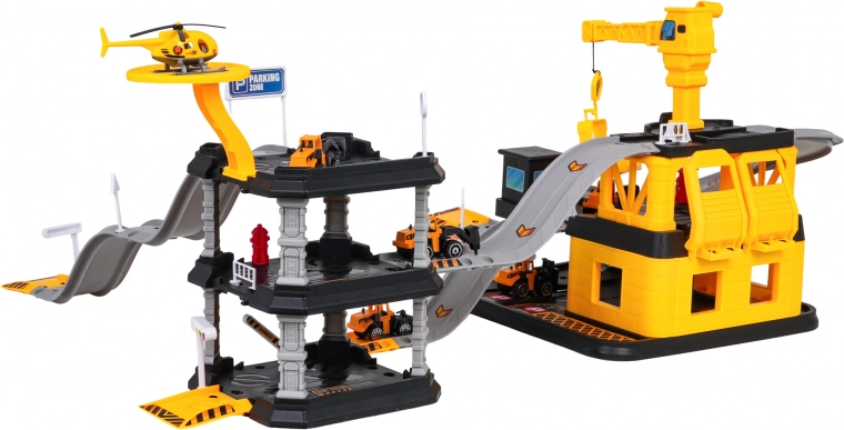 Due moduli per il doppio del divertimento