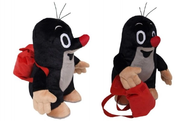 Materiale peluche morbido