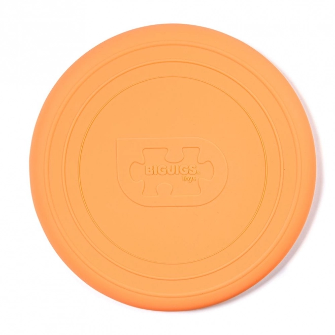 Frisbee arancione Bigjigs Toys