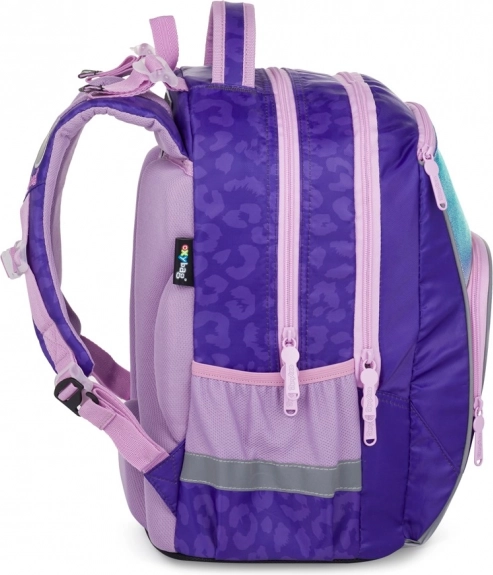 Set 3 pezzi Oxy Go Fashion zaino scolastico