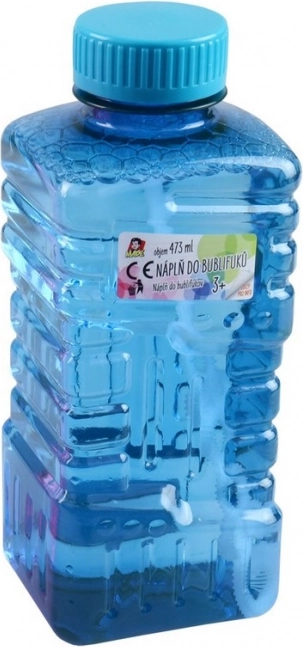 Ricarica per bolle di sapone 473 ml