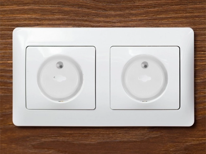 Blocchi di sicurezza per prese elettriche con chiavetta