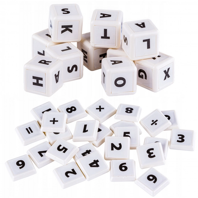 Gioco educativo per imparare inglese e matematica