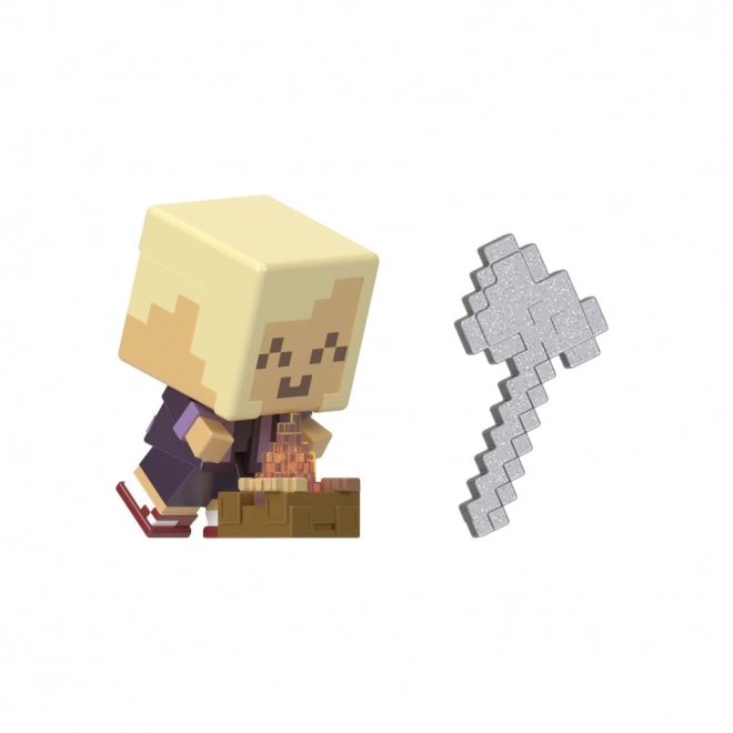 Mini figurine Minecraft Trazione