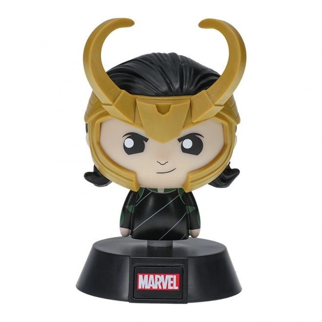 Lampada Icona Loki