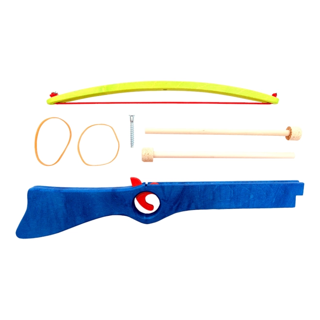 Montaggio semplice e accessori divertenti