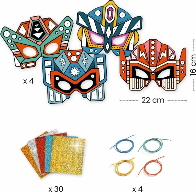 Set creativo completo per bambini