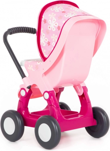 Stile con motivo floreale