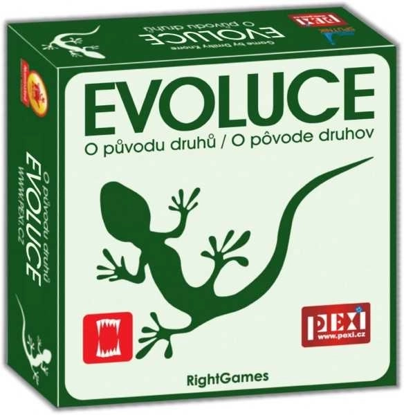 Evoluce Il gioco delle specie