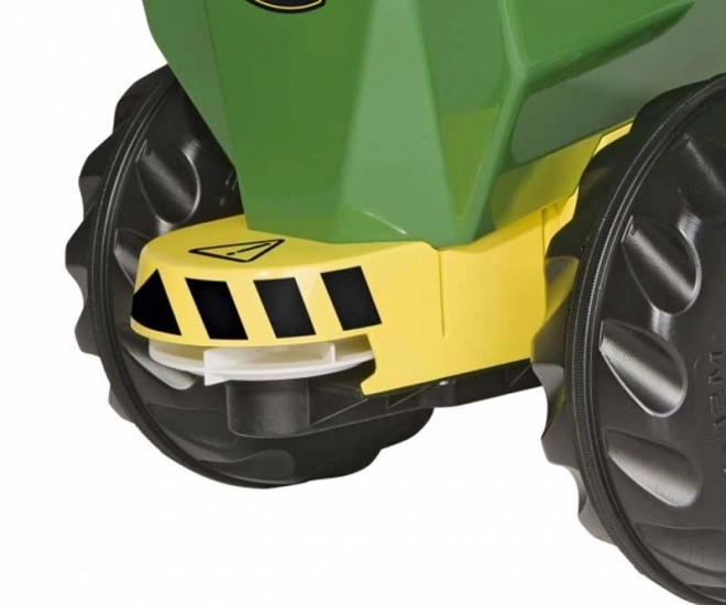 Rolly Toys rimorchio spargisale/seminatrice 2 in 1 John Deere