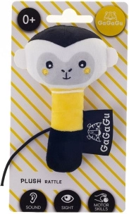 sonaglio in peluche scimmietta GAGAGU