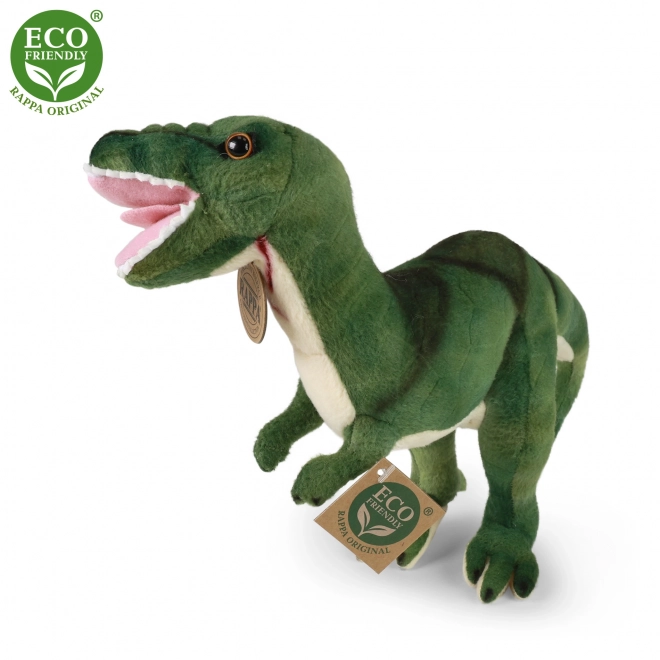 Peluche dinosauro T-Rex 26cm eco-friendly