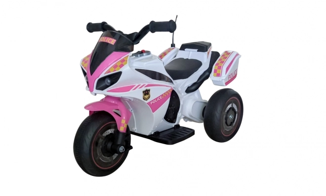 Moto Elettrico Rosa