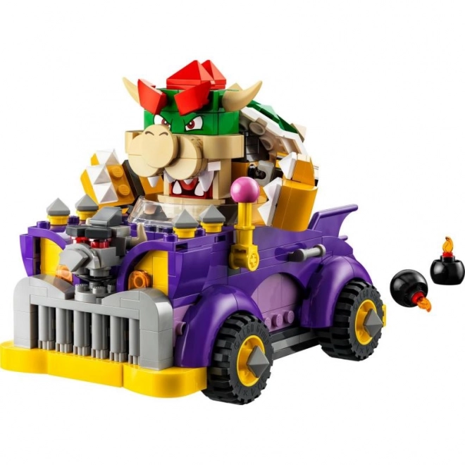 Vettura di Bowser - Set di espansione LEGO Super Mario