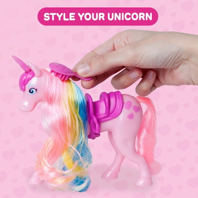 Panenka KookyLoos Unicorno Arcobaleno